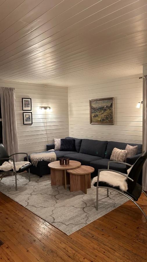 Cozy Little House In Tromso City Kültér fotó
