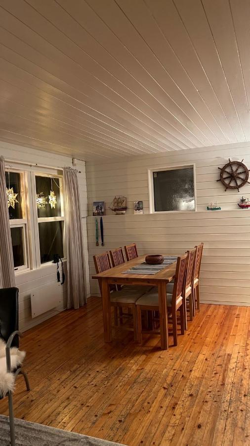 Cozy Little House In Tromso City Kültér fotó