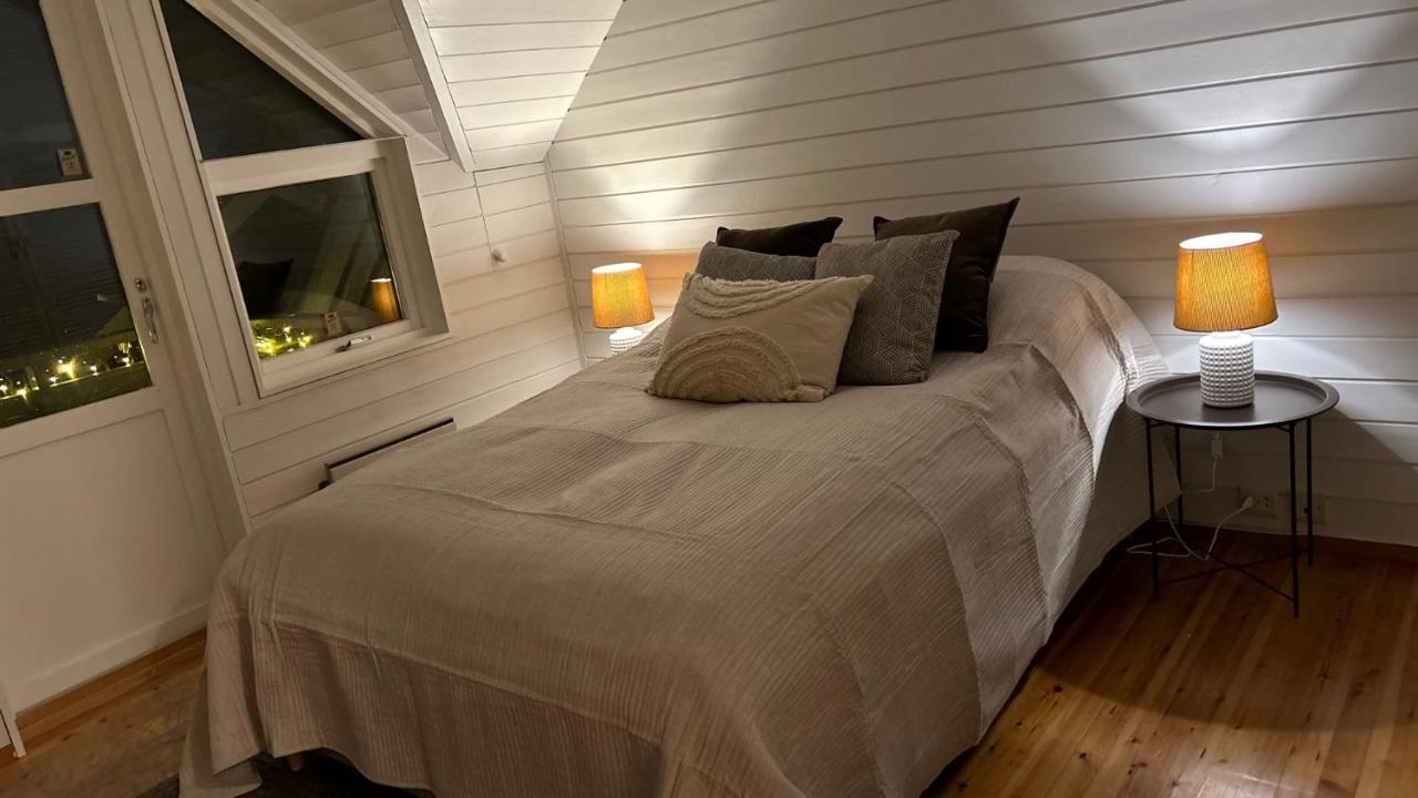 Cozy Little House In Tromso City Kültér fotó